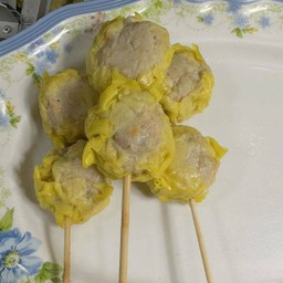 ขนมจีบหมูทอด