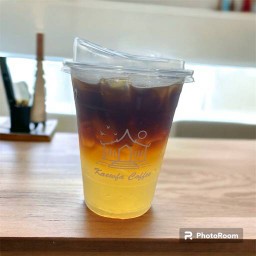 อเมริกาโน่น้ำผึ้ง