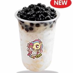 นมสดบราวชูการ์