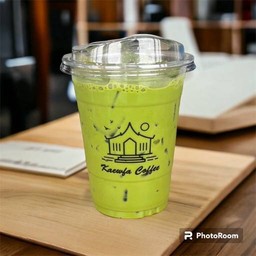 ชาเขียวเย็น