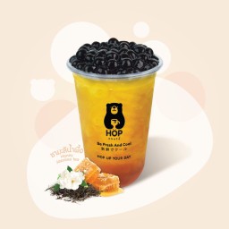 ชามะลิน้ำผึ้ง