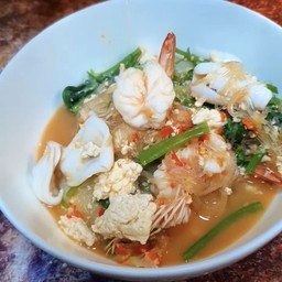 สุกี้น้ำ ทะเล