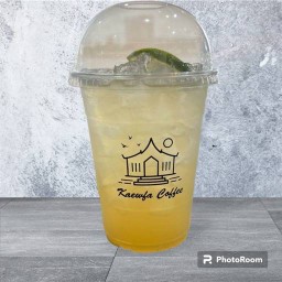 หมื่นลี้น้ำผึ้งมะนาว