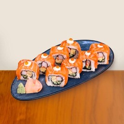 แซลมอนโรล