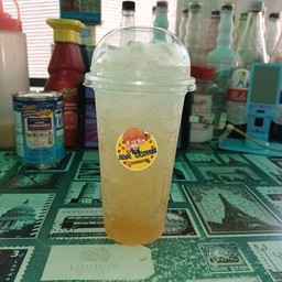 น้ำผึ้งมะนาวโซดา