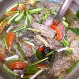 ต้มยำพุงปลา