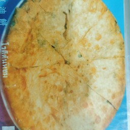 โรตีต้นหอม