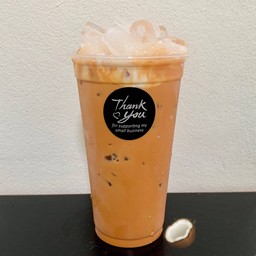 ชาไทยมะพร้าว