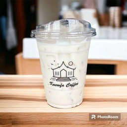 นมสดเย็น