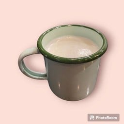 นมสดร้อน