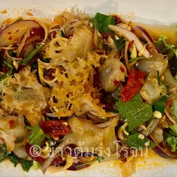 ยำแมงกะพรุน
