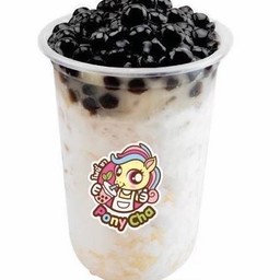 ชานมไข่มุก