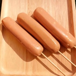 ไส้กรอกชีส