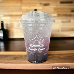 บลูเบอร์รี่โซดา