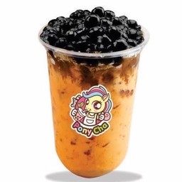 ชาเย็น/ชาไทย