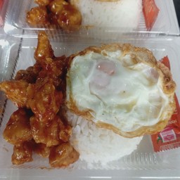 หมูคำหวาน