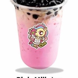 ชานมชมพู