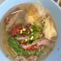 เกี้ยวน้ำเป็ดย่าง(พิเศษ)