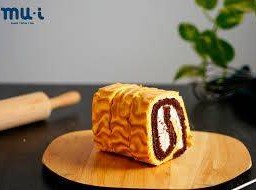 โรลลายเสือช็อกโกแลต MUI