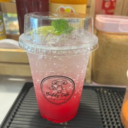 แดงมะนาวโซดา