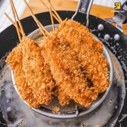 ไก่ทอดหน้าโรงเรียน