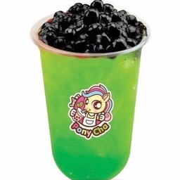 ชาแอปเปิ้ลเขียว