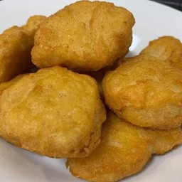 นักเก็ต6ชิ้น