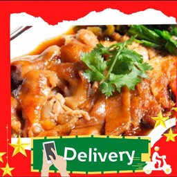 ข้าวคากิ (ไม่มีไข่)