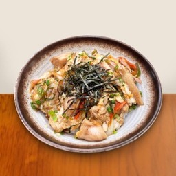 ข้าวหน้าไก่