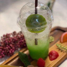 กีวี่โซดา