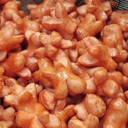 ฮอทดอกแดงในตำนาน