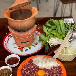 เพชรอีสานอาหารไทย ตามสั่ง ข้าวต้ม จิ้มจุ่มรสเด็ด 1