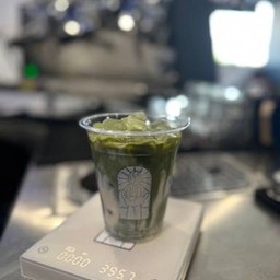 Matcha Latte