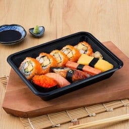 แคลิฟอร์เนียและซูชิรวม