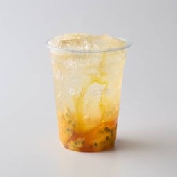 Passion Fruit Soda