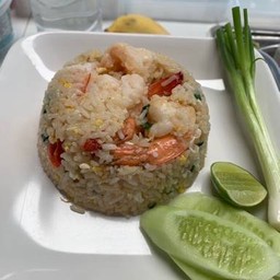 ข้าวผัดกุ้ง