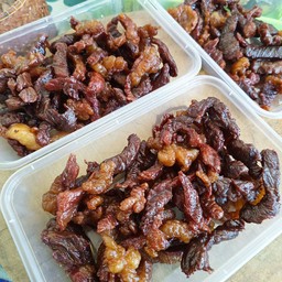 เนื้อทอด