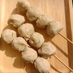 ลูกชิ้นหมู