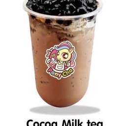 ชานมโกโก้