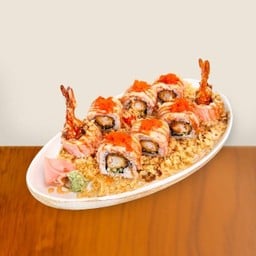 แซลมอน อิบิ ฟรายโรล