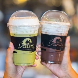 D'oasis Cafe สาขาหาดใหญ่