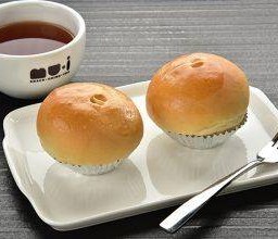 ขนมปังไส้หมูแดงย่าง MUI