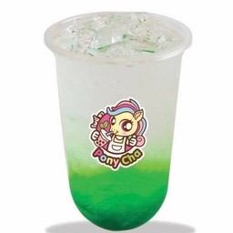 แอปเปิ้ลเขียวโซดา