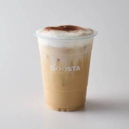 Iced Cappuccino 