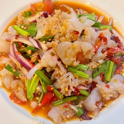 ยำแมงกระพรุน