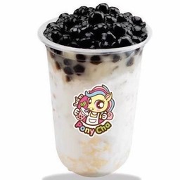 นมสดคาราเมล