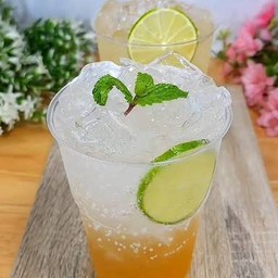 น้ำผึ้งมะนาวโซดา