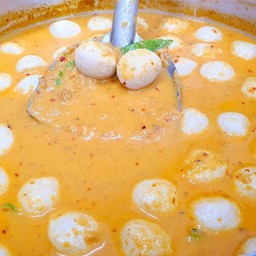 ขนมจีน น้ำยากะทิ