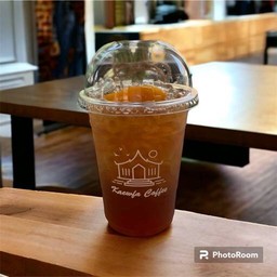 แก้วฟ้าพีช