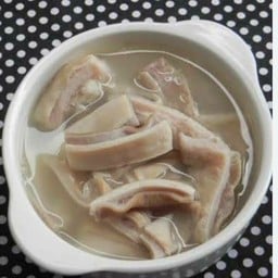 เกาเหลากระเพาะหมู